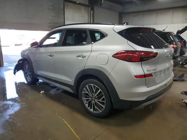 KM8J3CAL2LU150397 2020 HYUNDAI TUCSON - Image 2