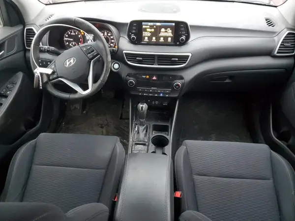 KM8J3CAL2LU152697 2020 HYUNDAI TUCSON - Image 8