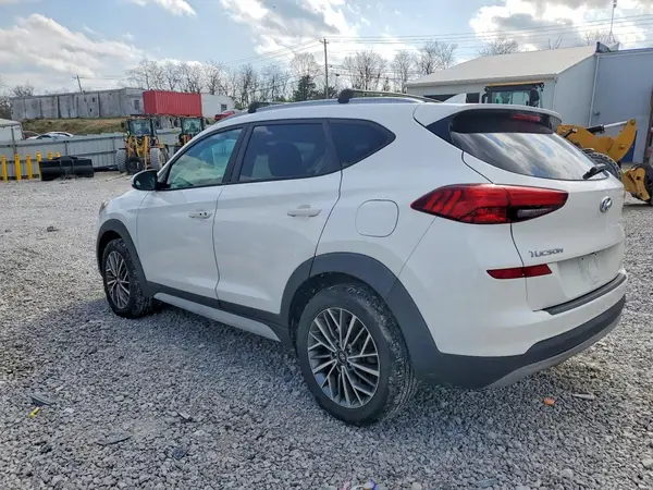KM8J3CAL2LU154370 2020 HYUNDAI TUCSON - Image 2