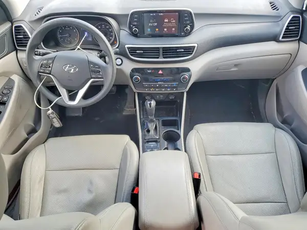 KM8J3CAL2LU154370 2020 HYUNDAI TUCSON - Image 8