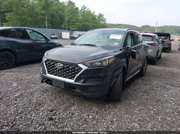 KM8J3CAL2LU157074 2020 HYUNDAI TUCSON - Image 2