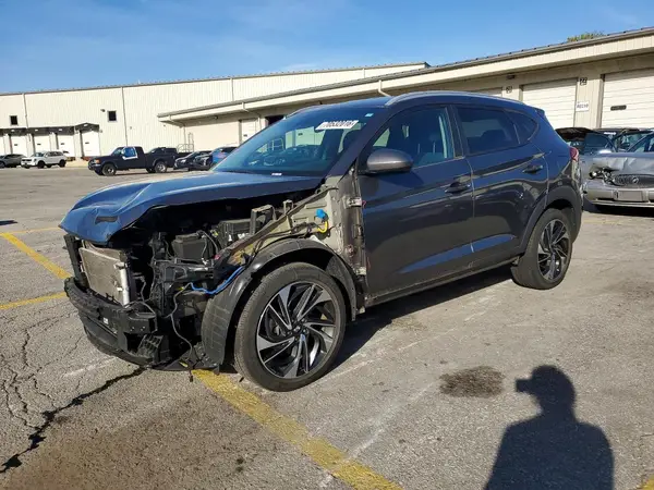 KM8J3CAL2LU161383 2020 HYUNDAI TUCSON - Image 1