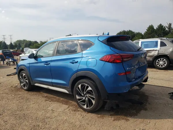 KM8J3CAL2LU171301 2020 HYUNDAI TUCSON - Image 2