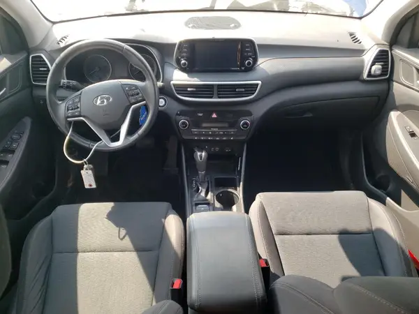 KM8J3CAL2LU171301 2020 HYUNDAI TUCSON - Image 8