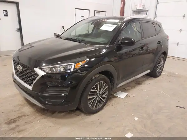 KM8J3CAL2LU173131 2020 HYUNDAI TUCSON - Image 2