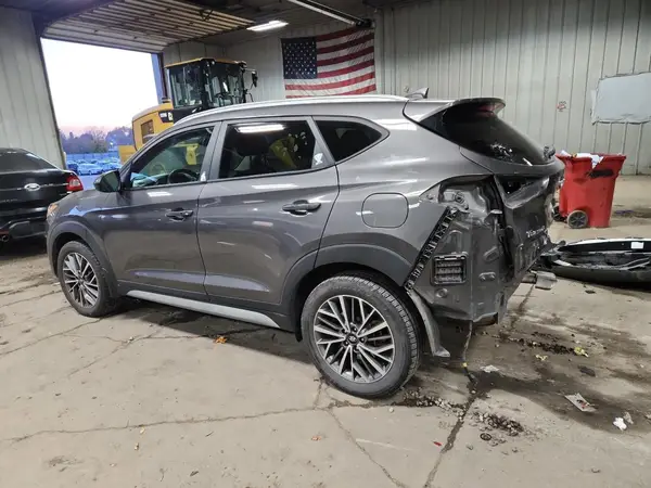 KM8J3CAL2LU174974 2020 HYUNDAI TUCSON - Image 2