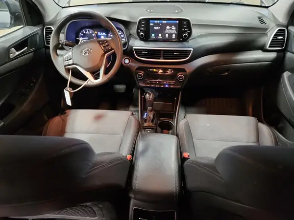 KM8J3CAL2LU174974 2020 HYUNDAI TUCSON - Image 8