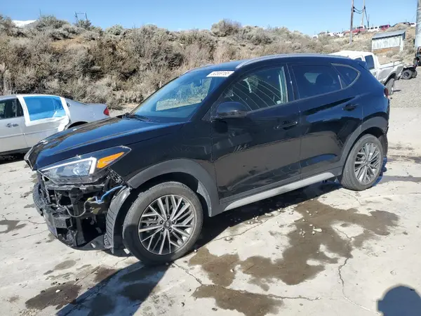KM8J3CAL2LU178880 2020 HYUNDAI TUCSON - Image 1
