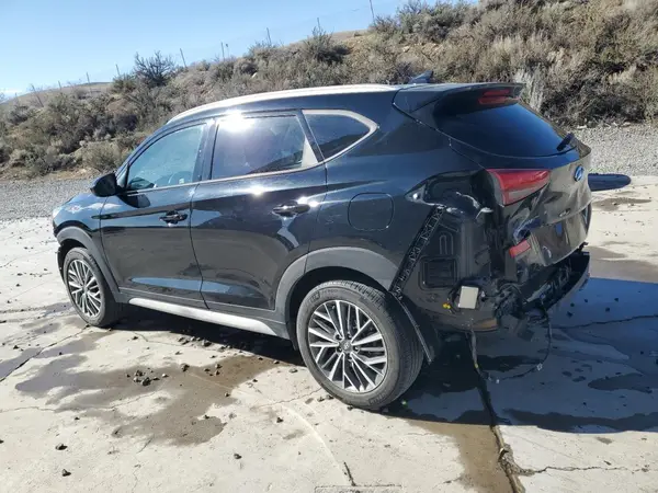KM8J3CAL2LU178880 2020 HYUNDAI TUCSON - Image 2