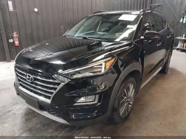 KM8J3CAL2LU179897 2020 HYUNDAI TUCSON - Image 2