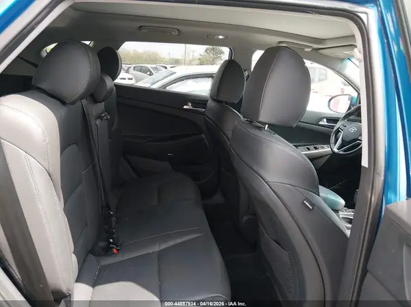 KM8J3CAL2LU182640 2020 HYUNDAI TUCSON - Image 8