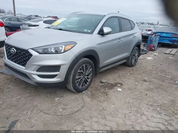 KM8J3CAL2LU186784 2020 HYUNDAI TUCSON - Image 2