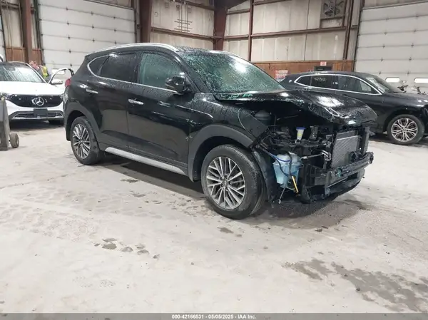 KM8J3CAL2LU188647 2020 HYUNDAI TUCSON - Image 1