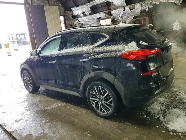 KM8J3CAL2LU191418 2020 HYUNDAI TUCSON - Image 2
