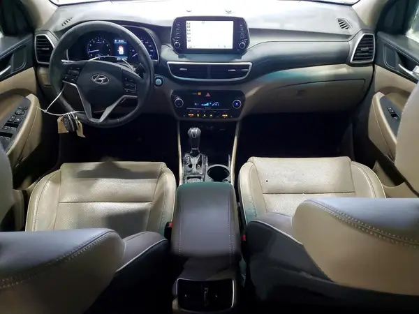 KM8J3CAL2LU191418 2020 HYUNDAI TUCSON - Image 8