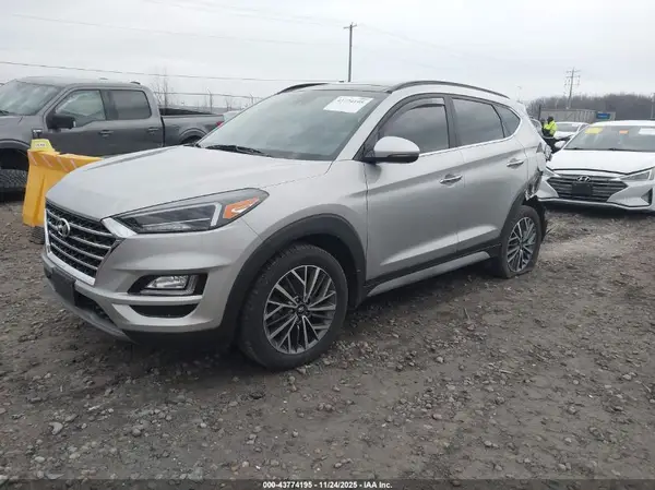 KM8J3CAL2LU194822 2020 HYUNDAI TUCSON - Image 2