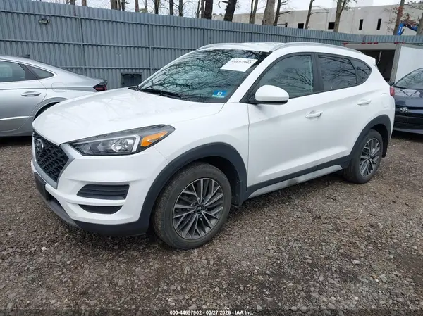 KM8J3CAL2LU194898 2020 HYUNDAI TUCSON - Image 2
