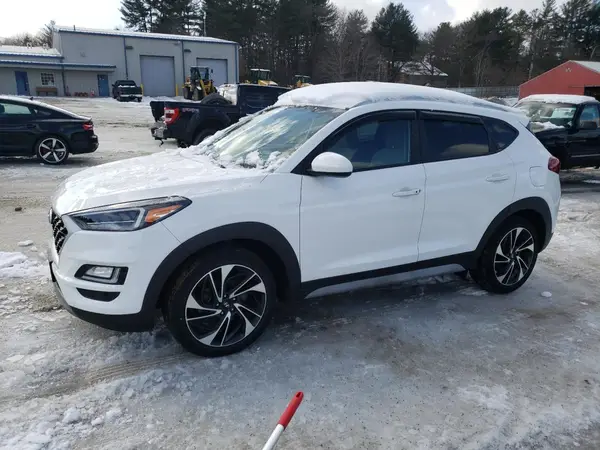 KM8J3CAL2LU196229 2020 HYUNDAI TUCSON - Image 1