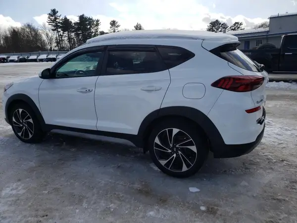 KM8J3CAL2LU196229 2020 HYUNDAI TUCSON - Image 2