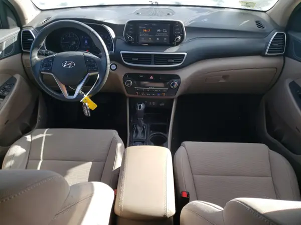 KM8J3CAL2LU196229 2020 HYUNDAI TUCSON - Image 8