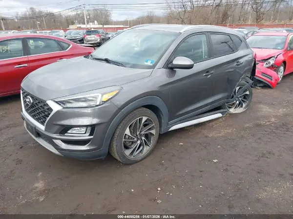 KM8J3CAL2LU197252 2020 HYUNDAI TUCSON - Image 2