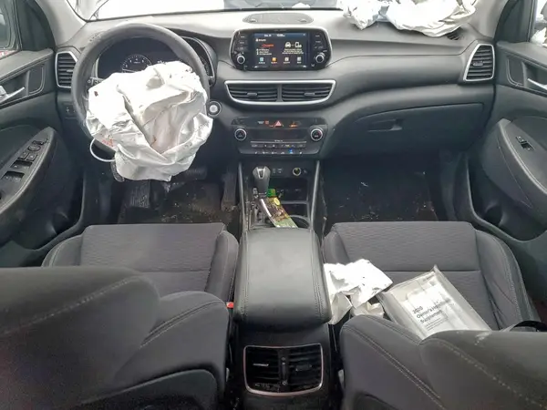 KM8J3CAL2LU199289 2020 HYUNDAI TUCSON - Image 8