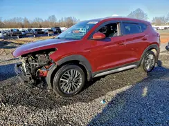 KM8J3CAL2LU200019 2020 HYUNDAI TUCSON