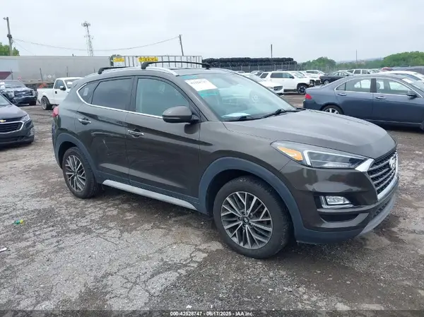 KM8J3CAL2LU200876 2020 HYUNDAI TUCSON - Image 1