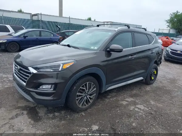 KM8J3CAL2LU200876 2020 HYUNDAI TUCSON - Image 2