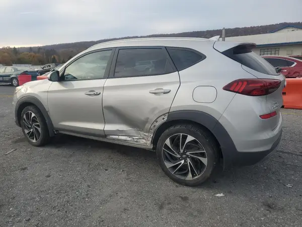 KM8J3CAL2LU201638 2020 HYUNDAI TUCSON - Image 2