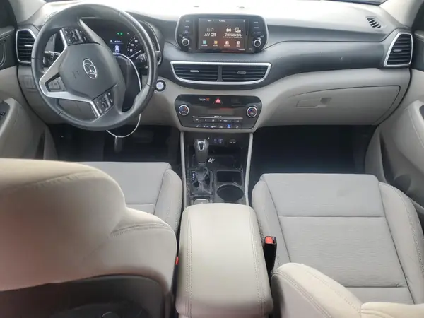 KM8J3CAL2LU201638 2020 HYUNDAI TUCSON - Image 8