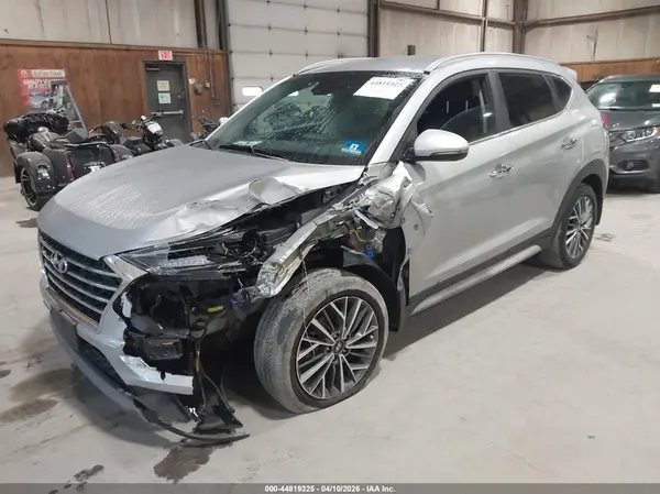 KM8J3CAL2LU203017 2020 HYUNDAI TUCSON - Image 2