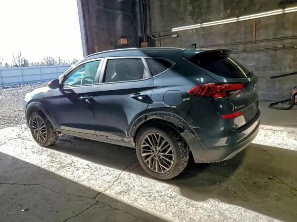 KM8J3CAL2LU203986 2020 HYUNDAI TUCSON - Image 2