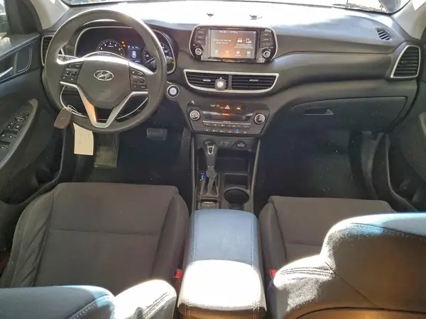 KM8J3CAL2LU203986 2020 HYUNDAI TUCSON - Image 8
