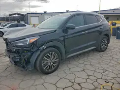 KM8J3CAL2LU204300 2020 HYUNDAI TUCSON