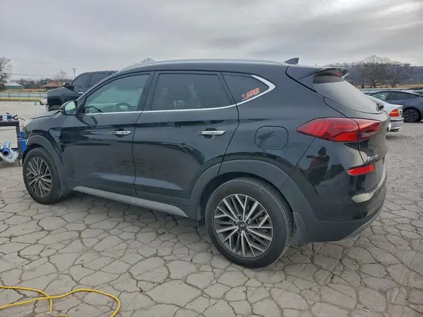 KM8J3CAL2LU204300 2020 HYUNDAI TUCSON - Image 2