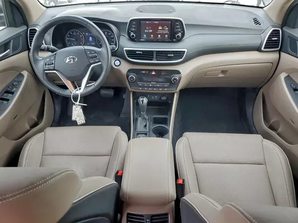 KM8J3CAL2LU204300 2020 HYUNDAI TUCSON - Image 8