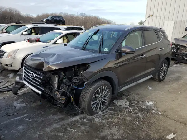 KM8J3CAL2LU207729 2020 HYUNDAI TUCSON - Image 1