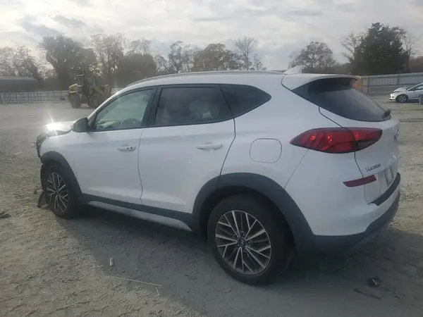 KM8J3CAL2LU217340 2020 HYUNDAI TUCSON - Image 2