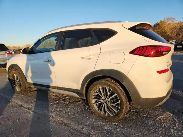 KM8J3CAL2LU219024 2020 HYUNDAI TUCSON - Image 2