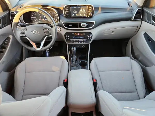 KM8J3CAL2LU219024 2020 HYUNDAI TUCSON - Image 8
