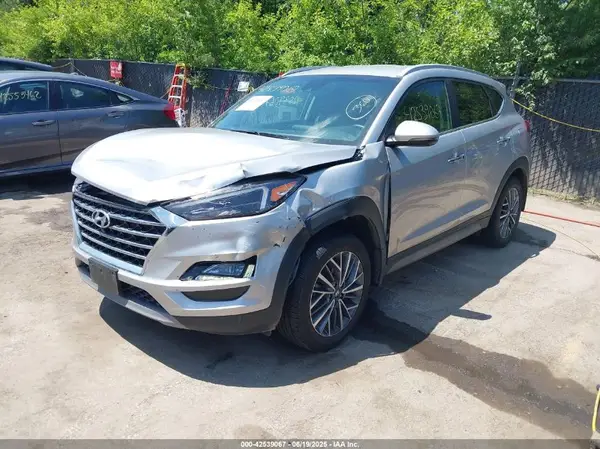 KM8J3CAL2LU221856 2020 HYUNDAI TUCSON - Image 2