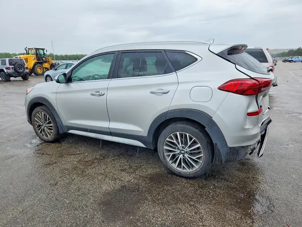 KM8J3CAL2LU223638 2020 HYUNDAI TUCSON - Image 2