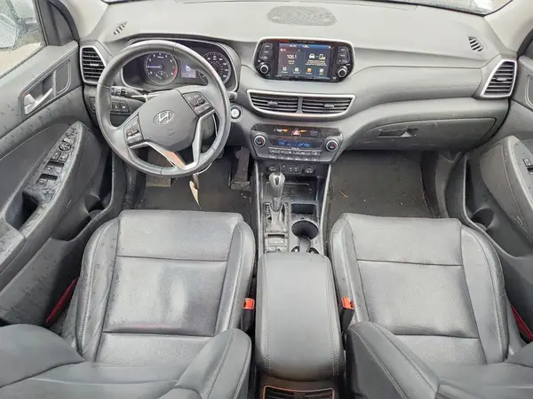 KM8J3CAL2LU223638 2020 HYUNDAI TUCSON - Image 8