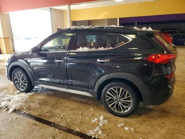 KM8J3CAL2LU223817 2020 HYUNDAI TUCSON - Image 2