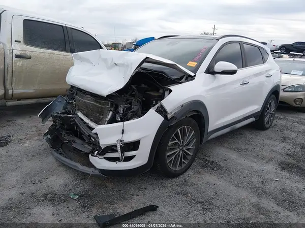 KM8J3CAL2LU224952 2020 HYUNDAI TUCSON - Image 2