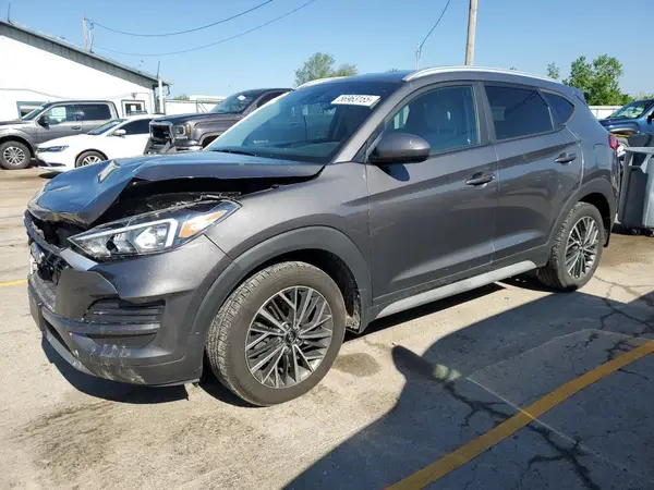 KM8J3CAL2LU229939 2020 HYUNDAI TUCSON - Image 1