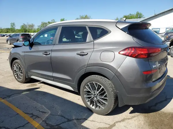 KM8J3CAL2LU229939 2020 HYUNDAI TUCSON - Image 2