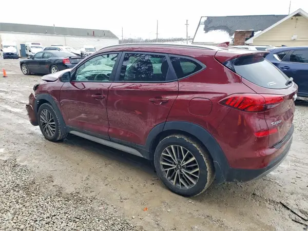 KM8J3CAL2LU230444 2020 HYUNDAI TUCSON - Image 2