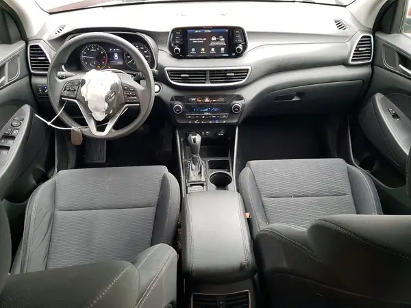 KM8J3CAL2LU230444 2020 HYUNDAI TUCSON - Image 8